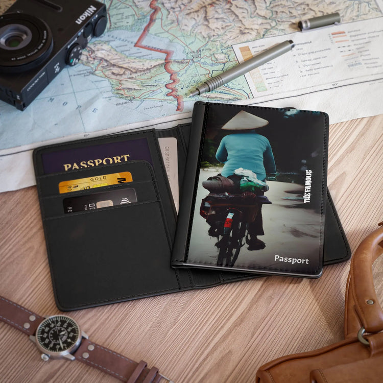 Exclusive Passport Covers TheFamous Bags