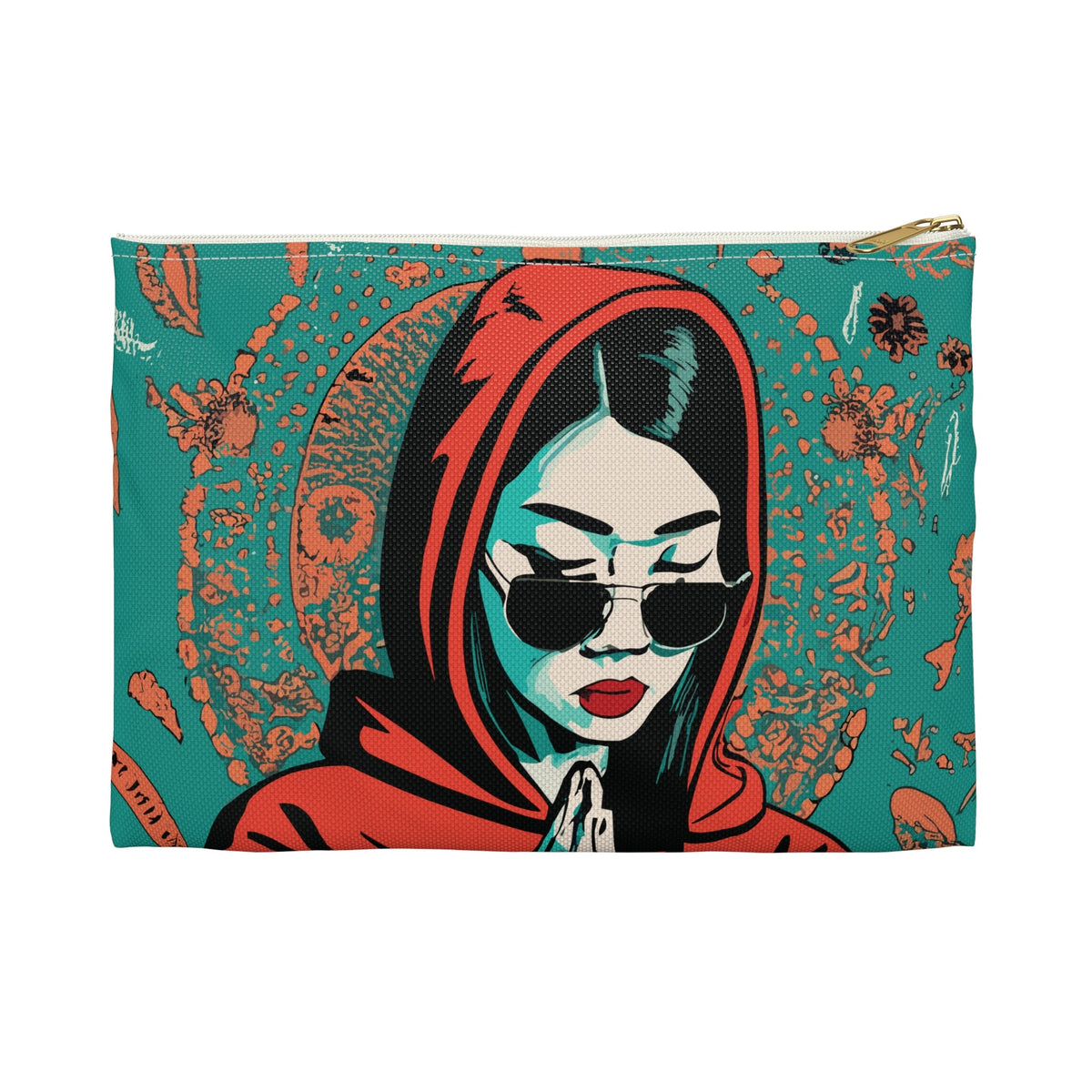 The AKANE Mini Pouch Printify