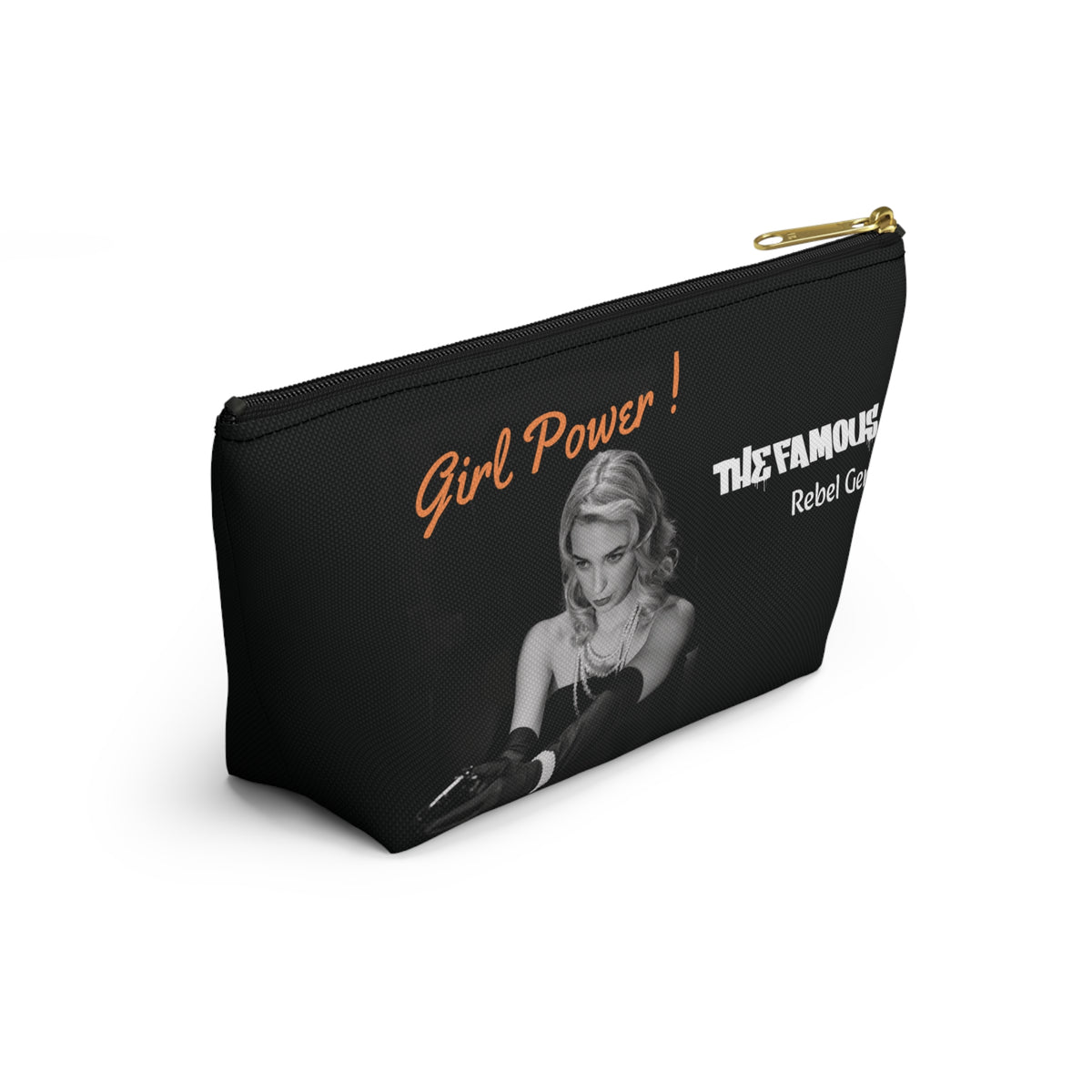 Designer Pouch Bag Limited edition | TheFamous Studio
