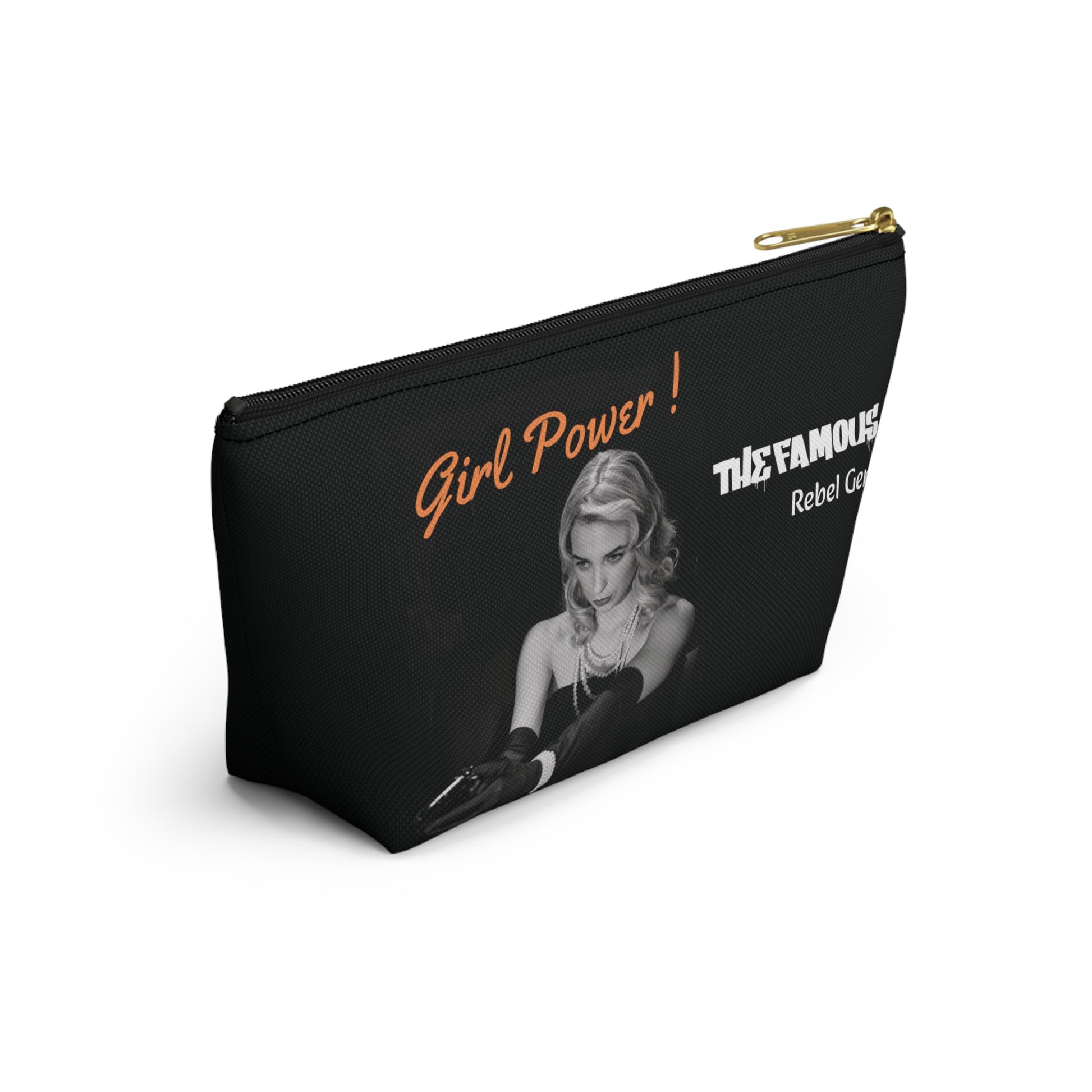 Designer Pouch Bag Limited edition | TheFamous Studio