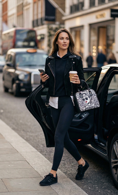 Collector Louise Bag London Fashion Style 