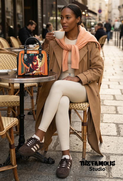 Collector Maggie bag spotted in a Paris Terrace