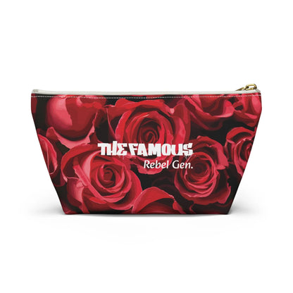 T Pouch Bag - Camouflage Roses Limited Editions | TheFamous Studio