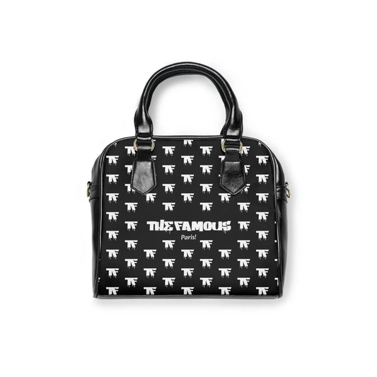 INKA Tattoo Art – Limited Edition designer handbag from TheFamous Studio